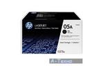Картридж HP LJ  05A P2035/P2055d/2055dn DUAL PACK (CE505D)