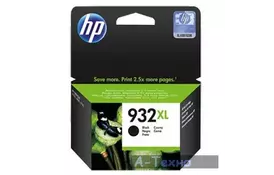 Картридж HP DJ No.932XL OJ 6700 Premium Black (CN053AE) - Фото