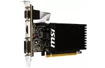 Видеокарта MSI GeForce GT710 1024Mb (GT 710 1GD3H LP) 
