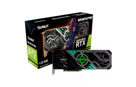 Видеокарта Palit GeForce RTX 3080 Ti GamingPro (NED308T019KB-132AA) - Фото