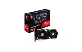 Видеокарта MSI Radeon RX 6600 XT 8Gb GAMING X (RX 6600 XT GAMING X 8G) - Фото