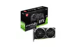 Видеокарта MSI GeForce RTX3060Ti 8Gb VENTUS 2X OCV1 LHR (RTX 3060 Ti VENTUS 2X OCV1 LHR)