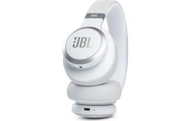 Наушники JBL Live 660 NC White (JBLLIVE660NCWHT) - Фото