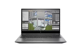 Ноутбук HP ZBook Fury 15 G7 (9VS25AV_V15)  - Фото