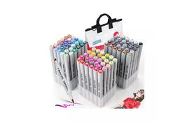 Маркер Arrtx Спиртовые Oros ASM-0390B 90 цветов (LC302482) - Фото