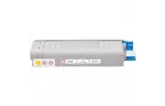Картридж тонер BASF OKI C612/ 46507517 Yellow (KT-46507517)