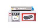 Картридж тонер BASF OKI C612/ 46507517 Yellow (KT-46507517)
