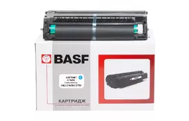 Драм картридж BASF OKI C5650/C5750/ 43870007 Cyan (DR-C5650-43870007) - Фото