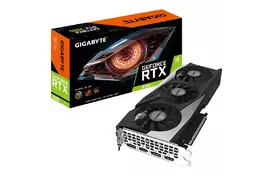 Видеокарта GIGABYTE GeForce RTX3060 12Gb GAMING OC 2.0 LHR (GV-N3060GAMING OC-12GD 2.0) - Фото
