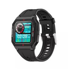 Смарт-часы Gelius Pro GP-SW006 (Old School) (IPX7) Black (GP-SW006 Black)