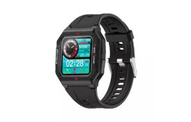 Смарт-часы Gelius Pro GP-SW006 (Old School) (IPX7) Black (GP-SW006 Black) - Фото