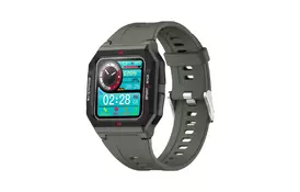 Смарт-часы Gelius Pro GP-SW006 (Old School) (IPX7) Green (GP-SW006 Green) - Фото