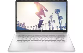 Ноутбук HP 17-cp0010ua (423L4EA)  - Фото