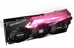 Видеокарта Inno3D RTX 3060 Ti 8Gb Ichill X3 Red LHR (C306T3-08D6X-1671VA39H)