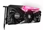 Видеокарта Inno3D RTX 3060 Ti 8Gb Ichill X3 Red LHR (C306T3-08D6X-1671VA39H)