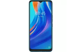 Мобильный телефон Tecno KF6n (Spark 7 4/64Gb) Blue (4895180766411) - Фото