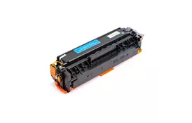 Картридж PowerPlant HP CLJ CP2020 CY (CC531A/CE41A) chip (PP-CC531A) - Фото