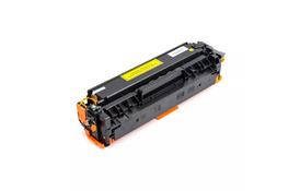 Картридж PowerPlant HP CLJ CP2020 YL (CC532A/CE412A) chip (PP-CC532A) - Фото