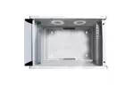 Шкаф настенный Hypernet 12U 19'' 540x400 SOHO (WMNC-40-12U-SOHO-FLAT)