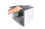 Шкаф настенный Hypernet 12U 19'' 540x400 SOHO (WMNC-40-12U-SOHO-FLAT)