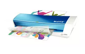 Ламинатор Leitz iLAM Home Office A4 - Фото Ламинатор Leitz iLAM Home Office A4 - Фото