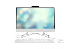 Комп'ютер HP 22-df0024ua AiO IPS / i3-10100T (426D0EA) - Фото