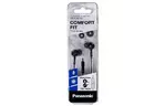 Panasonic Наушники RP-TCM115GC In-ear Mic Черный