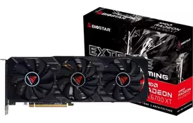 Видеокарта BIOSTAR AMD Radeon RX 6700 XT (VA67T6TML9) - Фото