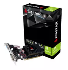 Видеокарта BIOSTAR GeForce GT 730 4GB D3 LP (VN7313TH41)