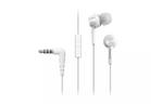 Panasonic Наушники RP-TCM115GC In-ear Mic Белый