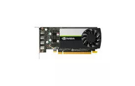 Видеокарта HP QUADRO T1000 4Gb Bulk (20X22AA)  - Фото