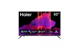 Телевізор Haier 50 SMART TV BX (DH1VL1D00RU) - Фото