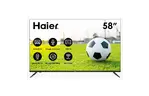 Телевізор Haier 58 SMART TV BX (DH1SX3D00RU)