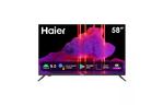 Телевізор Haier 58 SMART TV BX (DH1SX3D00RU)