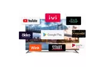 Телевизор Haier 58 SMART TV BX (DH1SX3D00RU)