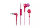 Panasonic Наушники RP-TCM115GC In-ear Mic Розовый