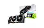 Видеокарта MSI RTX 3070 8Gb Suprim X LHR (GeForce RTX 3070 SUPRIM X 8G LHR)