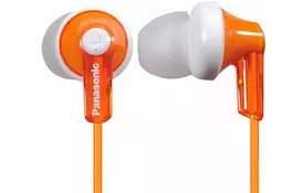 Panasonic Наушники RP-HJE118GU In-ear Оранж - Фото