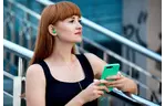 Panasonic Наушники RP-HJE118GU In-ear Зеленый