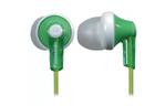 Panasonic Наушники RP-HJE118GU In-ear Зеленый