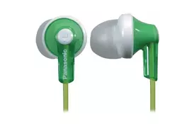Panasonic Наушники RP-HJE118GU In-ear Зеленый - Фото