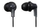Panasonic Наушники RP-HJE118GU In-ear Черный