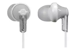 Panasonic Наушники RP-HJE118GU In-ear Силвер - Фото