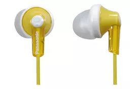 Panasonic Наушники RP-HJE118GU In-ear Желтый - Фото