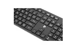 Комплект 2E MK420 Wireless Black (2E-MK420WB)