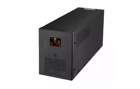 Пристрій безперебійного живлення East EA-3000U LCD Schuko (EA-3000U LCD SH) - Фото