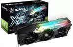 Видеокарта Inno3D GeForce RTX 3080 ICHILL X3 LHR (C30803-106XX-1810VA37H)