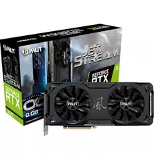 Видеокарта PALIT GeForce RTX 3070 JetStream OC LHR (NE63070T19P2-1040J-LHR)
