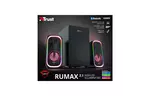 Акустическая система Trust GXT 635 Rumax RGB Black (23927)