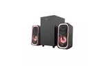 Акустическая система Trust GXT 635 Rumax RGB Black (23927)
